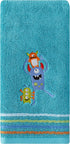 SKL Home Monsters Hand Towel, Jade