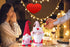 Valentines Gnomes Plush Decorations