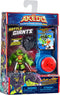 Akedo 14285 Ultimate Arcade Warriors Giants Mini Battling Action Figures Ready, Fight, Split Strike-Tonk
