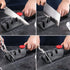 Cangshan 1026108 3-Stage Adjustable 14-24 Degree Professional Knife + Scissor Sharpener