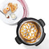 OXO Good Grips Silicone Egg Rack,Yellow,One Size
