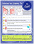 Ahh Hah! Family Recipe Organizer Kits: LONG Index Tabs for Three-ring Binder with Cover