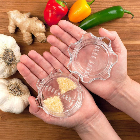 NexTrend 3rd Generation Clear Garlic Twist