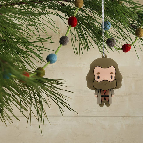 Hallmark Harry Potter Series 2 Mystery Christmas Ornament, Bundle of 2, Blind Box Collectible Tree Decorations