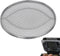 Splatter Shield for Ninja FG551 Foodi,Accessories for Ninja Foodi Smart XL 6-in-1 Indoor Grill,Stainless Steel Splatter Screen for Ninja FG551 Foodi,Dishwasher safe