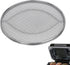 Splatter Shield for Ninja FG551 Foodi,Accessories for Ninja Foodi Smart XL 6-in-1 Indoor Grill,Stainless Steel Splatter Screen for Ninja FG551 Foodi,Dishwasher safe