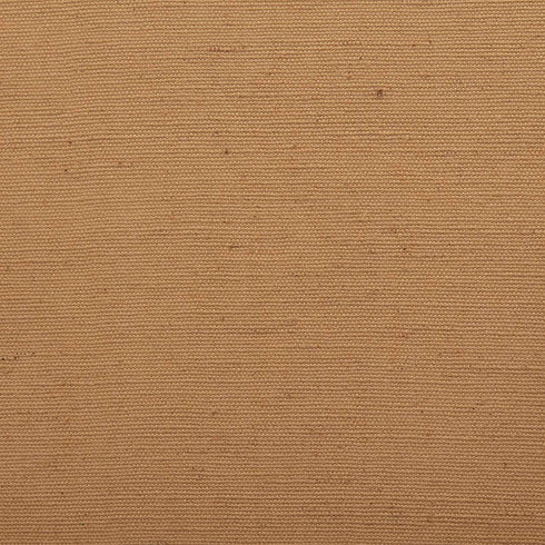 VHC Brands Simple Life Flax Solid Color Cotton Linen Blend Farmhouse Kitchen Curtains Rod Pocket Hanging Loops 16x60 Valance, Khaki Tan