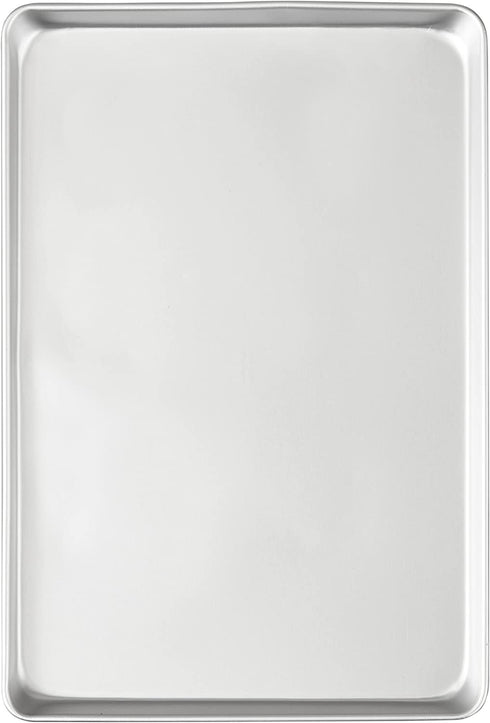 Wilton Performance Baking Pans Aluminum Jelly Roll Pan, 10.5 x 15.5-Inch
