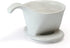 Beehouse, Coffee Dripper Small White