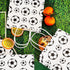 24 Pieces Soccer Party Favor Bags Soccer Goodie Bags Paper Soccer Print Treat Candy Gift Bags for Kids Soccer Themed Birthday Party Supplie Decorations