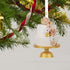 Hallmark Keepsake Christmas Ornament 2020 Year Dated A Slice of Love Wedding Cake Porcelain