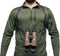 Bushnell Binoculars Harness, Fits Most Models_BASFHARN, Black, One Size