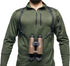 Bushnell Binoculars Harness, Fits Most Models_BASFHARN, Black, One Size