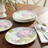 Certified International Hydrangea Garden Dinnerware, Dishes, Multicolor