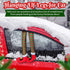 1 Pair Elf Christmas Decorations for Your Vehicle or Fireplace - Hanging Elf Legs for Car Perfect for Holiday Cheer. One Pair Random Style Santa Leg or Elf Leg. STYLE WILL VARY AT RANDOM ELF/SANTA (1)