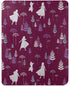 Disney Frozen 2, "Dandelion Anna" Character Shaped Pillow and Fleece Throw Blanket Set, 40" x 50", Multi Color, 1 Count