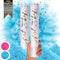 Premium Gender Reveal Confetti Cannon - Set of 2 - Biodegradable Powder in Blue or Pink, for Baby Gender Reveal Party Supplies and Gender Reveal Decorations with Gender Reveal Powder Cannon