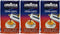 Lavazza Crema e Gusto Ground Coffee, Italian , 8.8-Ounce Bricks (Pack of 3)