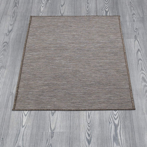Ottomanson Collection Sundance Rug, 2 ft 3 in x 3 ft, Beige
