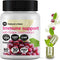 Immunity Booster with Vitamin C, Turmeric, Mushroom Complex and Other 16 Immune Boosting Ingredients for Colds, Flu, Healthy Respiratory System ?60 Non GMO Immune Support Supplement for Adults