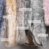 Ashler HOME DECO Soft Faux Sheepskin Fur Chair Couch Cover Area Rug Bedroom Floor Sofa Living Room Light Gray 2 x 3 Feet