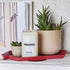 Homesick Premium Scented Candle, Houston - Scents of Bergamot, White Grapefruit, 13.75 oz, 60-80 Hour Burn, Natural Soy Blend Candle Home Decor, Relaxing Aromatherapy Candle