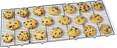 Wilton Expand and Fold 16-Inch Non-Stick Cooling Rack