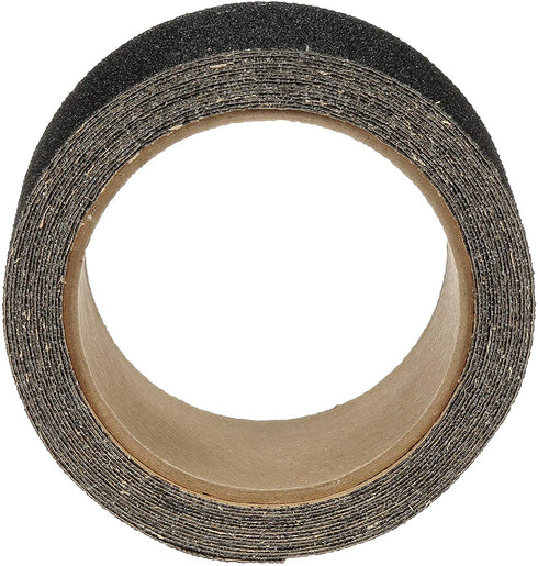 3M Safety-Walk Slip Resistant Tread, Black, 2-in by 180-in Roll, 7635NA