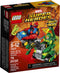 LEGO Super Heroes Mighty Micros: Spider-Man vs. Scorpion 76071 Building Kit