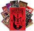 HK Studio Vintage Posters of Rock Music - Easy Peel and Stick Indie Posters for Room Aesthetic 90s - Old School, Retro Rock Band Posters - Classic Rock Poster Wall Collage Kit 7.8"x11.8" Pack 12