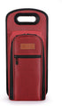 ALLCAMP Insulated Wine Tote Bag and Wine Travel Bag with handle,Great Gift for Wine Lover,Red