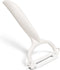 Kyocera Advanced Ceramic Horizontal Y Peeler, White