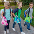 Lunch Pets Insulated Kids Lunch Box As Seen on TV Plush Animal and Lunch Box Combination - HungryPup