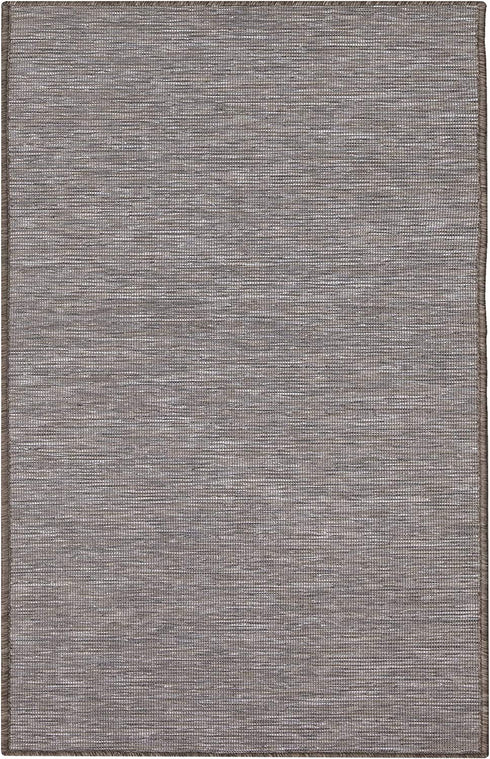 Ottomanson Collection Sundance Rug, 2 ft 3 in x 3 ft, Beige