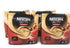 Nescafé 4 Packs 3-in-1 Original Premix Instant Coffee Single Serve Packets - Total 112 Sticks