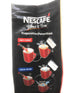 Nescafé 4 Packs 3-in-1 Original Premix Instant Coffee Single Serve Packets - Total 112 Sticks
