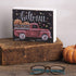 Primitives by Kathy Chalk Box Sign, Hello Fall