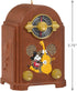 Hallmark Keepsake Christmas Ornament 2021, Mickey Mouse Vintage Radio, Musical with Light