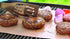 YOSHI GRILL & BAKE MATS (2 Pack), Copper