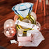 Bachelorette Party Decorations | Bridal Shower Supplies Kit - Bride To Be Sash, Cups, Straws, Veil, Banner, Balloons, Rose Gold Curtains & Decor Accessories