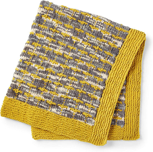 Bernat Blanket Yarn, Olive