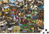 Breyer Horses World of Breyer Jigsaw Puzzle | 500 Pieces | 24" L x 18" H | Ages 8 and up | Item #8432