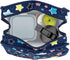 PackIt Freezable Lunch Bag with Zip Closure, Bright Stars