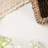 RUIBAO HOME Round Table Cloth Waterproof Oil Proof Wrinkle Resistant Washable Polyester Tablecloth for Dining Table Kitchen 90 inch Titanium White?90IN? Titanium White?