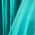 Lush Decor Turquoise Circle Dream Window Curtains Panel Set for Living, Dining Room, Bedroom (Pair), 63? x 54