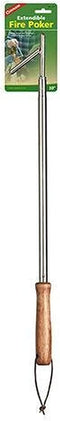 Coghlan's Expandable Fire Poker, Chrome