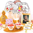 The Golden Girls Photo Booth Props (11 Piece Set) Party Decorations by Prime Party