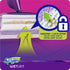Swiffer Wetjet Hardwood Mop Pad Refills for Floor Mopping and Cleaning, All Purpose Multi Surface Floor Cleaning Product, 17 Count