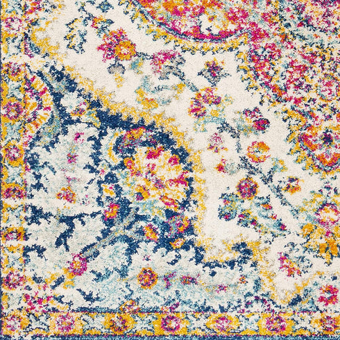 Artistic Weavers Updated Traditional Area Rug, 2' x 3', Orange