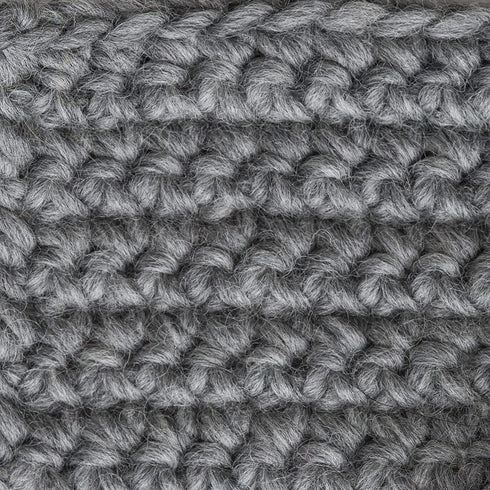 Patons Classic Wool Roving Yarn, 3.5 oz, Gray, 1 Ball